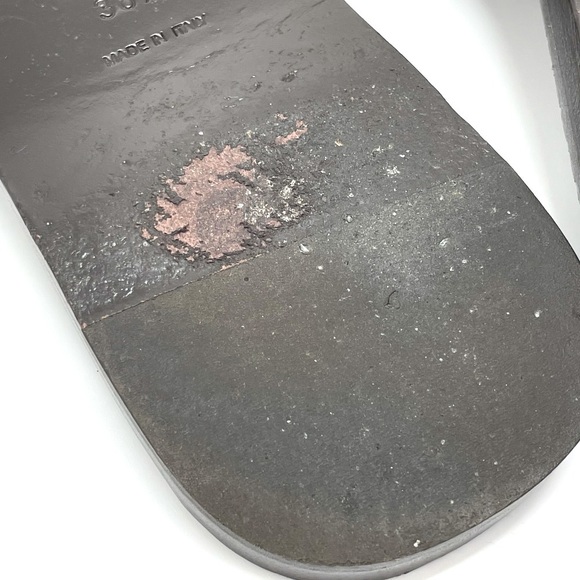 【Bottega Veneta】leather sandals - Picture 9 of 10